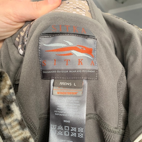 Sitka Stratus Jacket - Picture 12 of 16